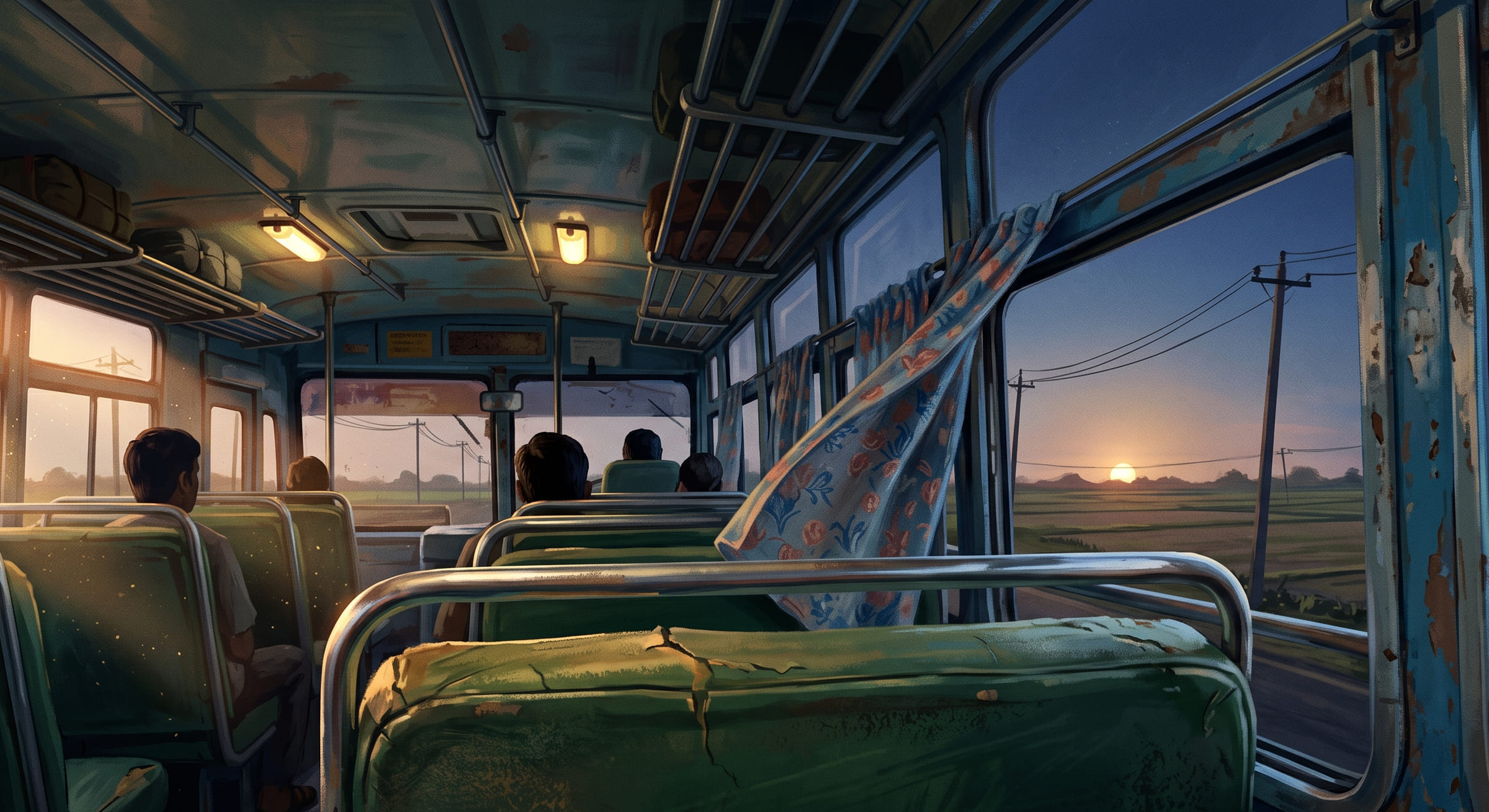 रोडवेज़ — Roadways