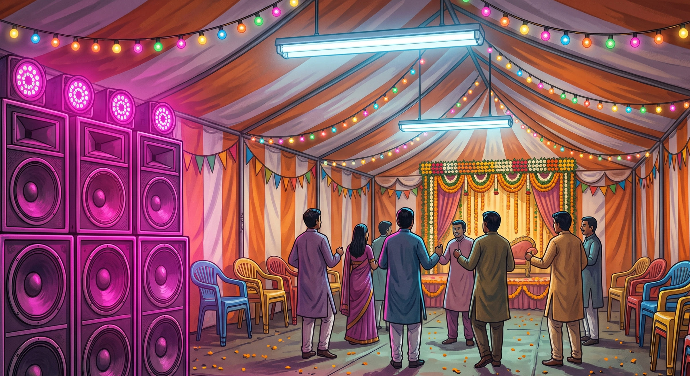 शादी — Shaadi